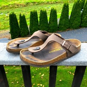 Birkenstocks
